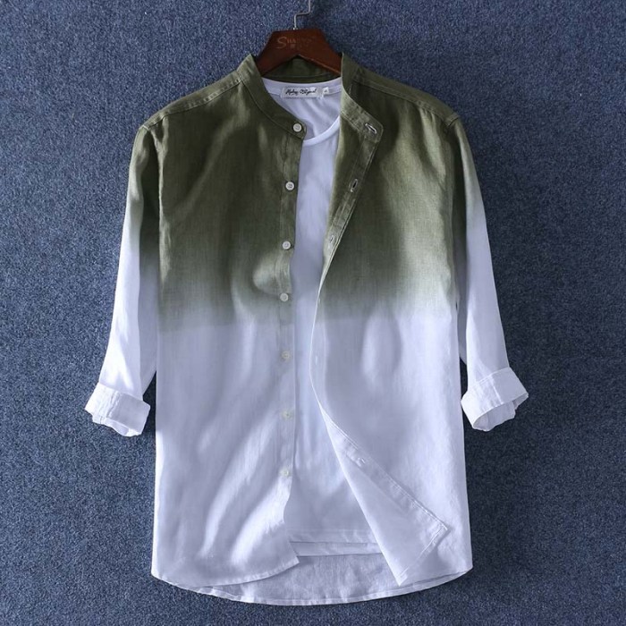 Extra long sleeve dress shirts for mens