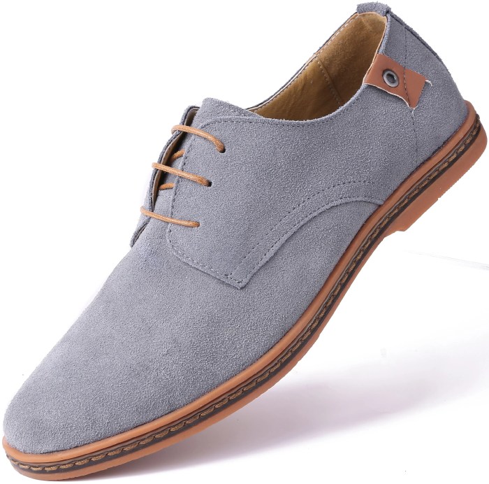 Mens casual dress shoes to wear with shorts