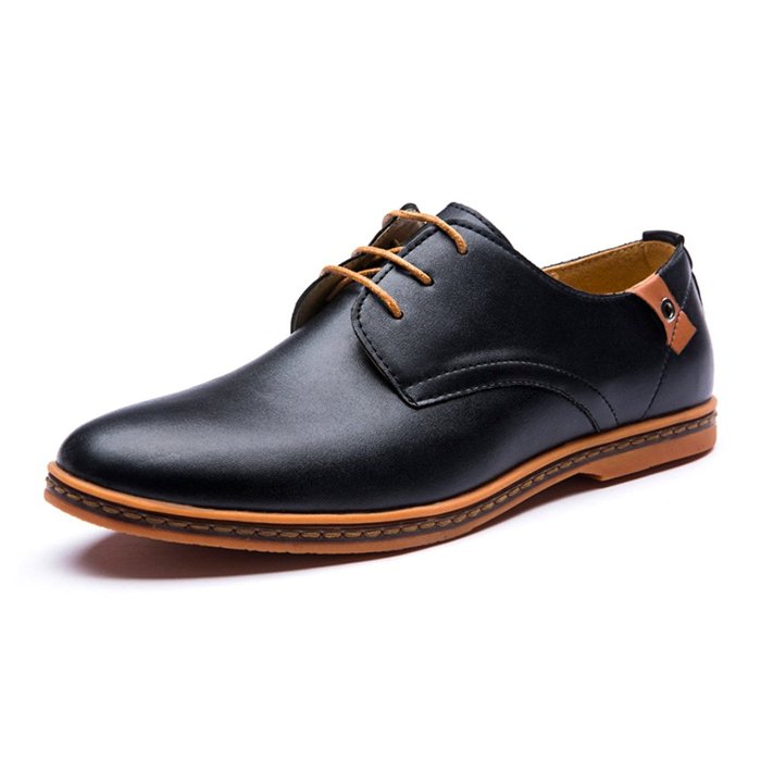 Most comfortable black dress shoes for men