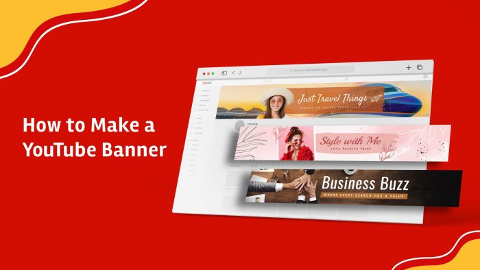 How to make a banner decoration