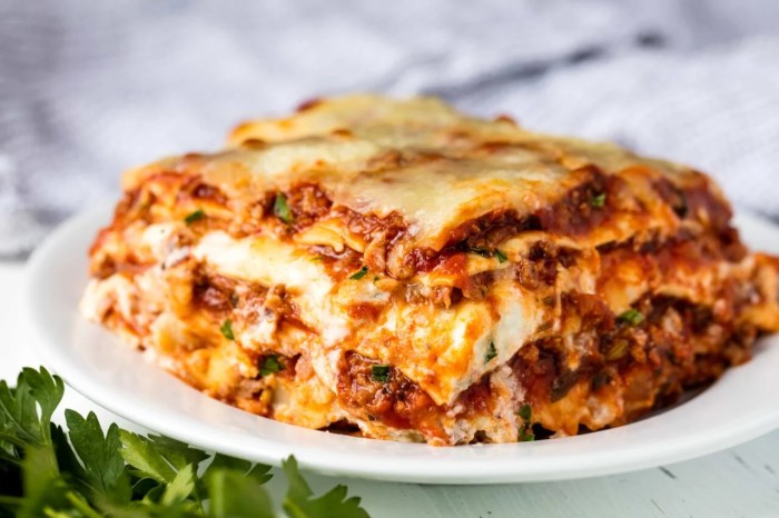 How to cook lasagna filipino style