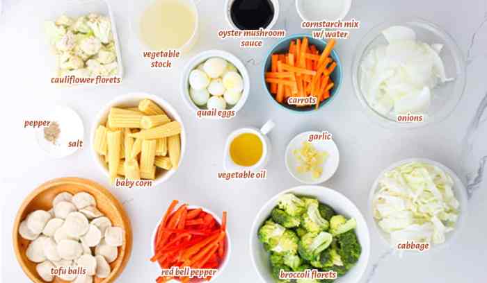 How to cook chopsuey filipino style