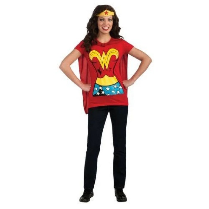 Woman wonder spider shirt man homecoming win tee specifications