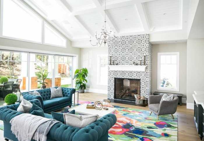 How often are decor styles changing