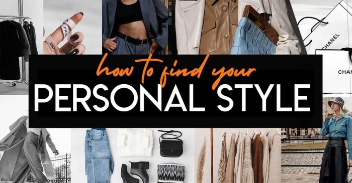 How to find your dress style