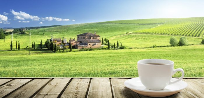 How to cook a breakfast menu tuscany style