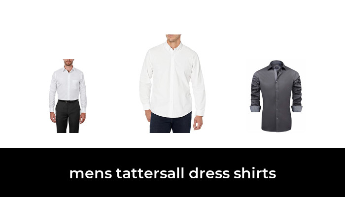 Mens tattersall dress shirts